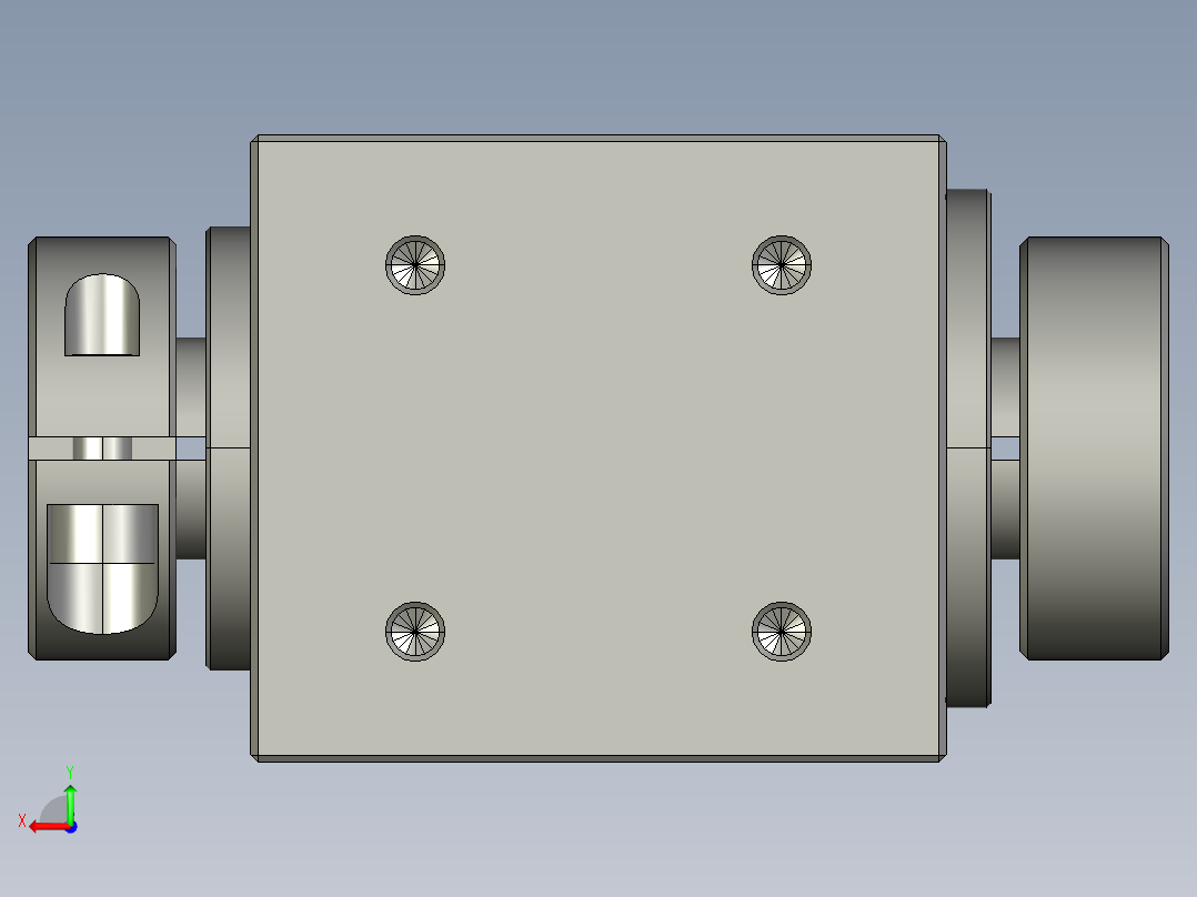 HRSK42-L1-(A)-K-P1-(5-25-22-3.4-F31)后视图