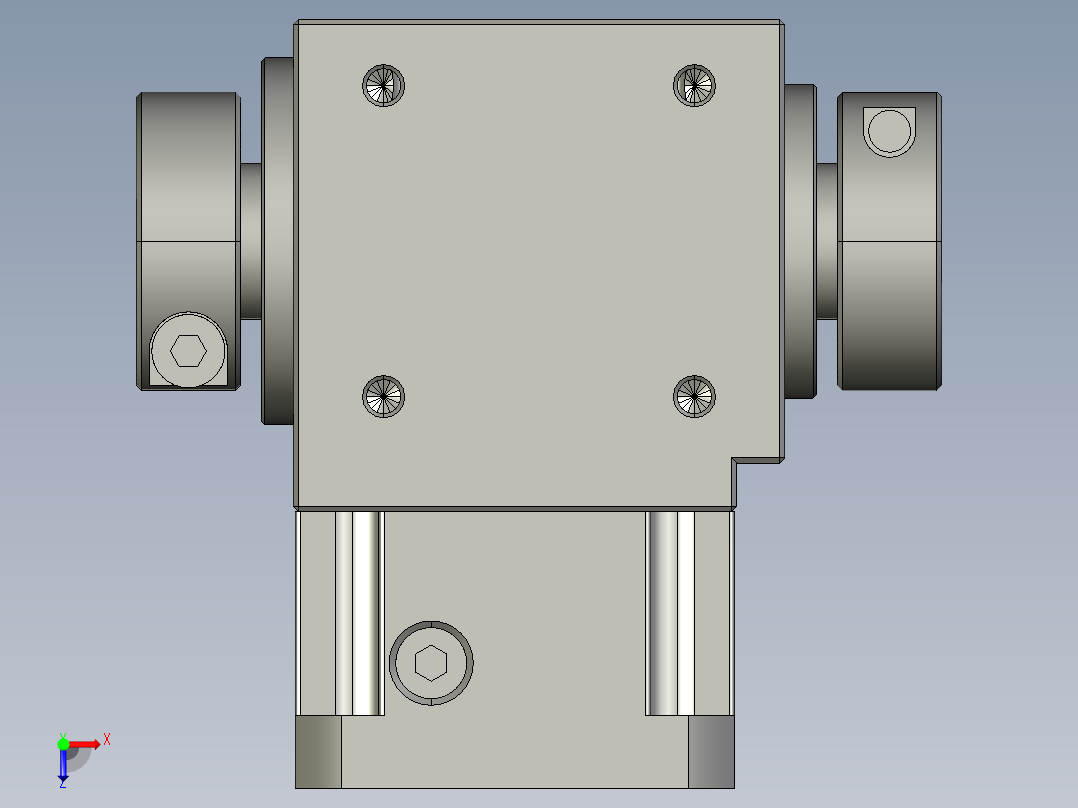 HRSK42-L1-(A)-K-P1-(5-25-22-3.4-F31)俯视图