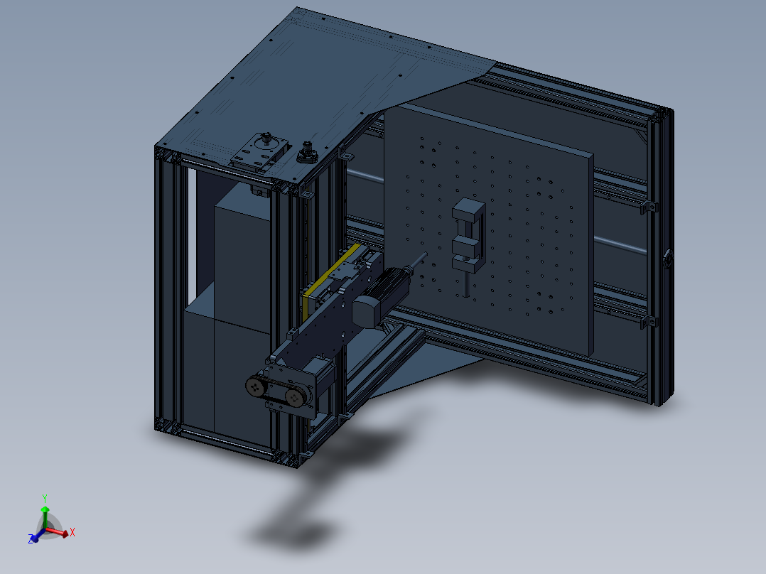 581悬挂式CNC<span style='color: red'>机床</span>