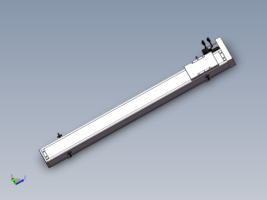 精密模组MC100-L05-850-BL-M10-C4
