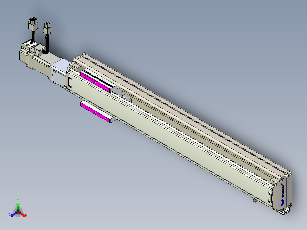 威洛博QF8-Lxx-C-S420-BC-ZP10-C3
