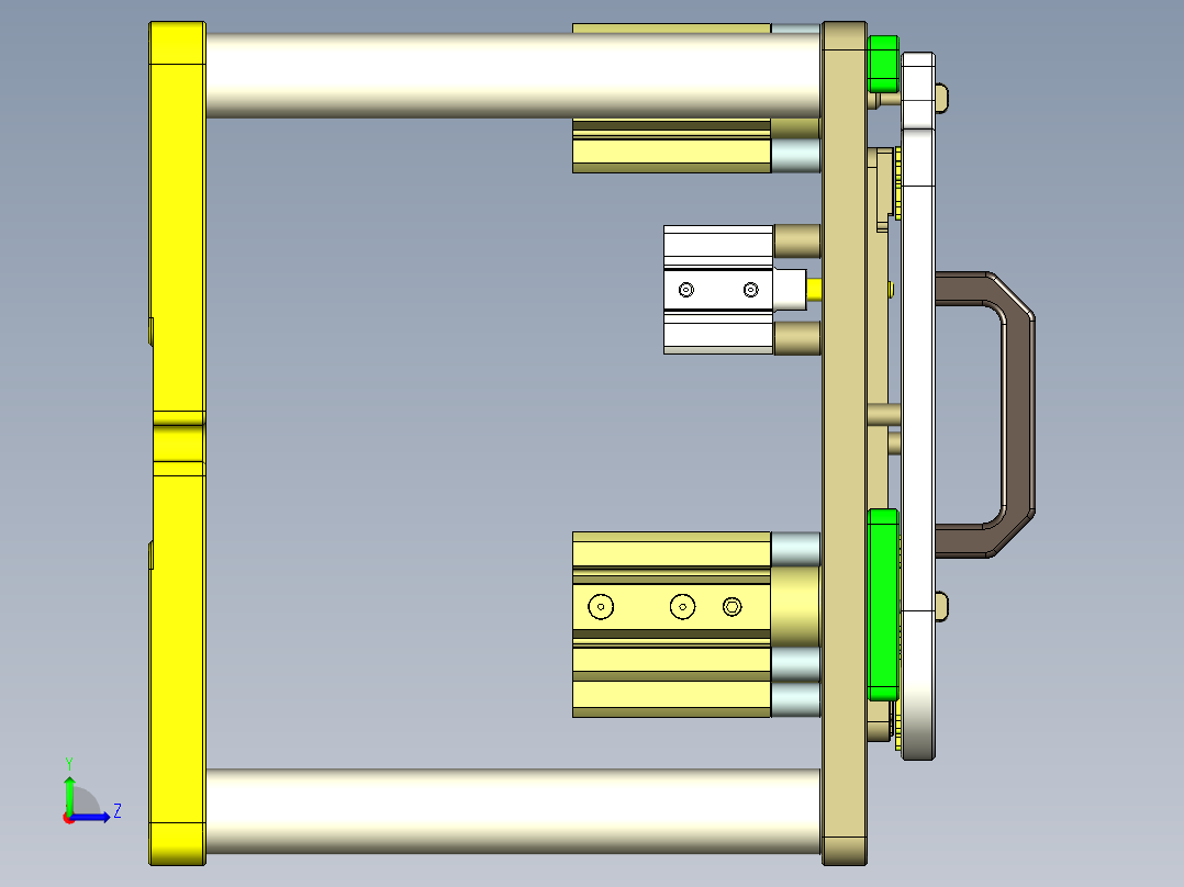 Kollur-C-QX-CNC5-170311左视图