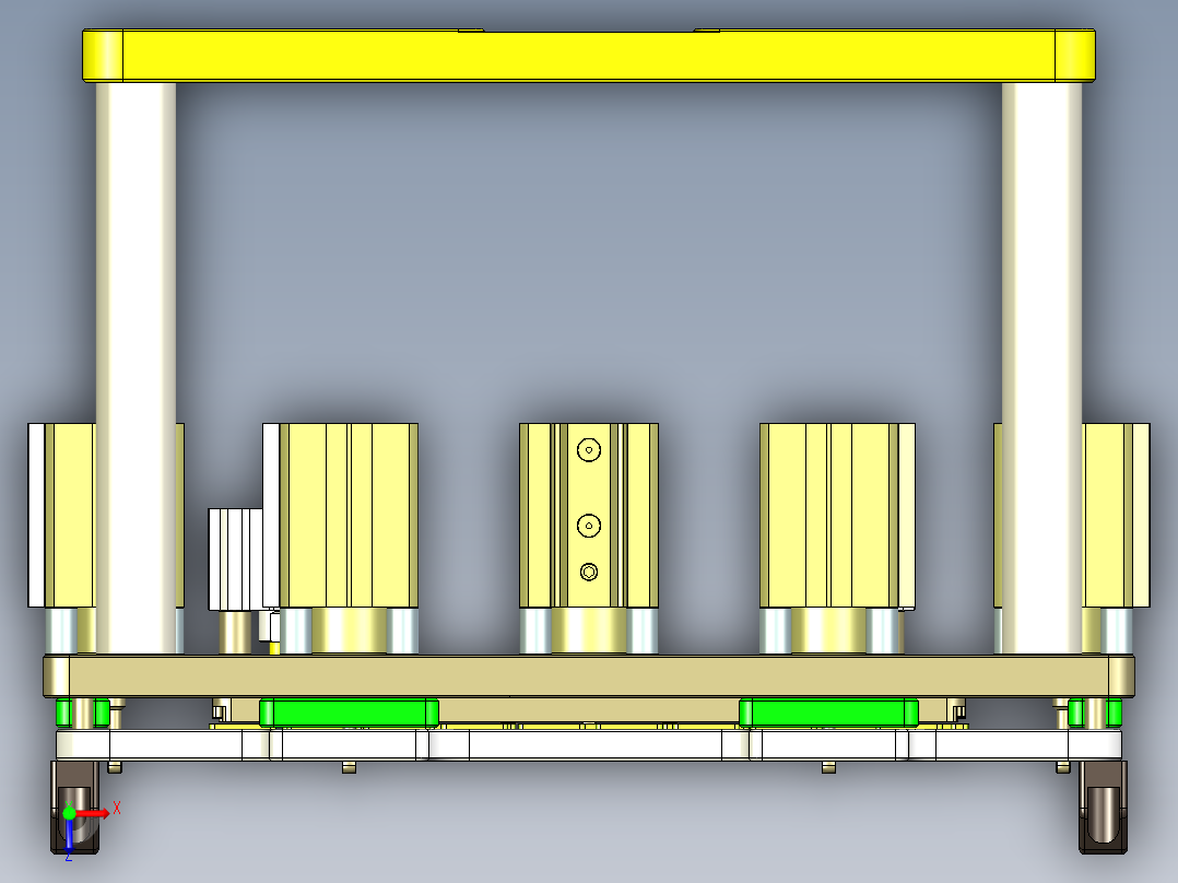 Kollur-C-QX-CNC5-170311俯视图