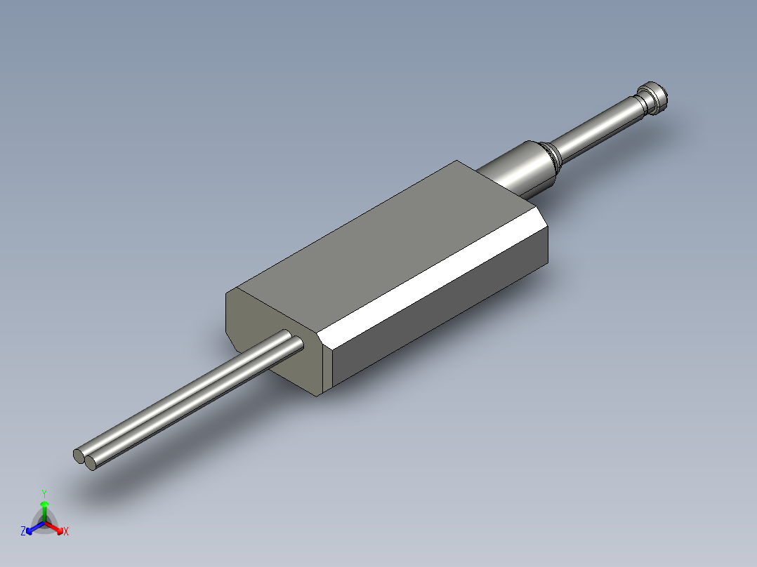 基恩士GT-H10L_kc图纸模型