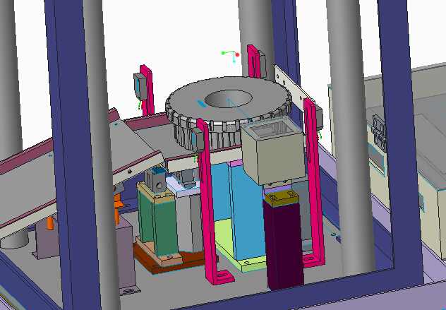 打标码机设备cero