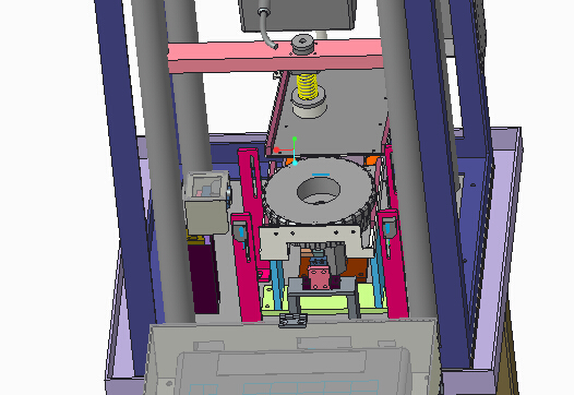 打标码机设备cero