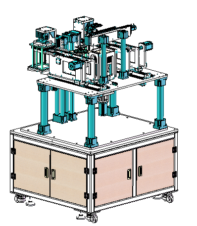 薄片上料插片设备sw18