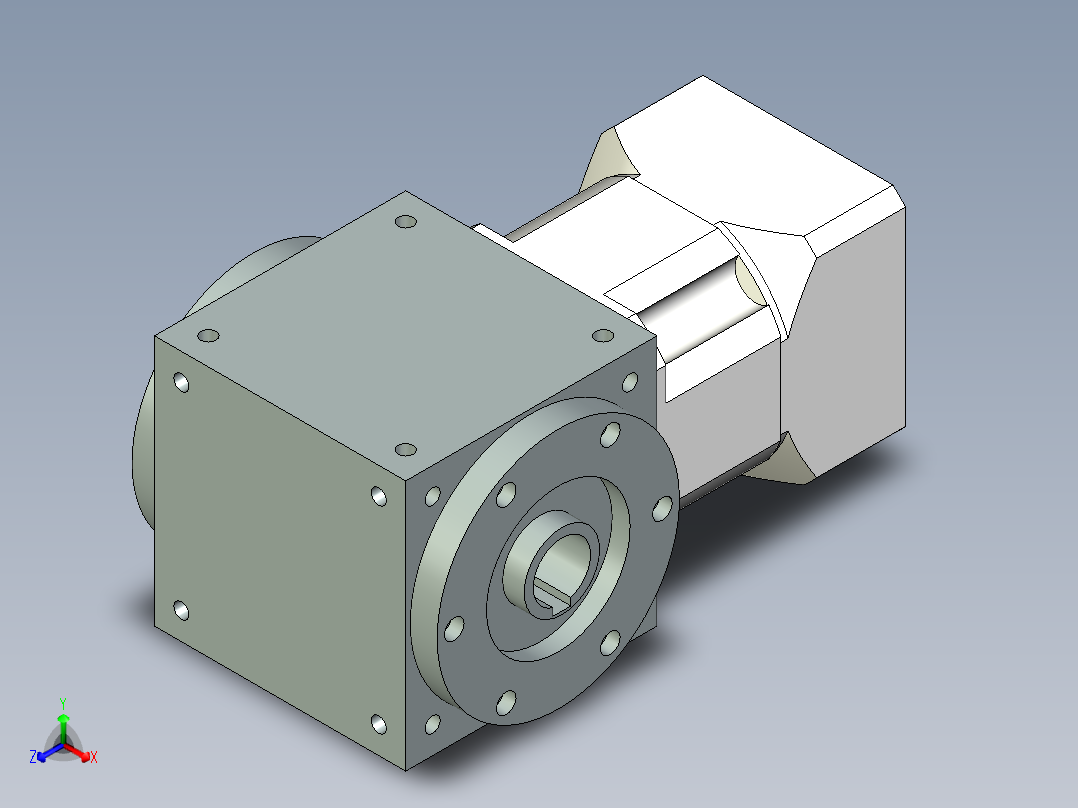 换向器32PW140双孔 PLX120-L1 22-110-145-M8.stp