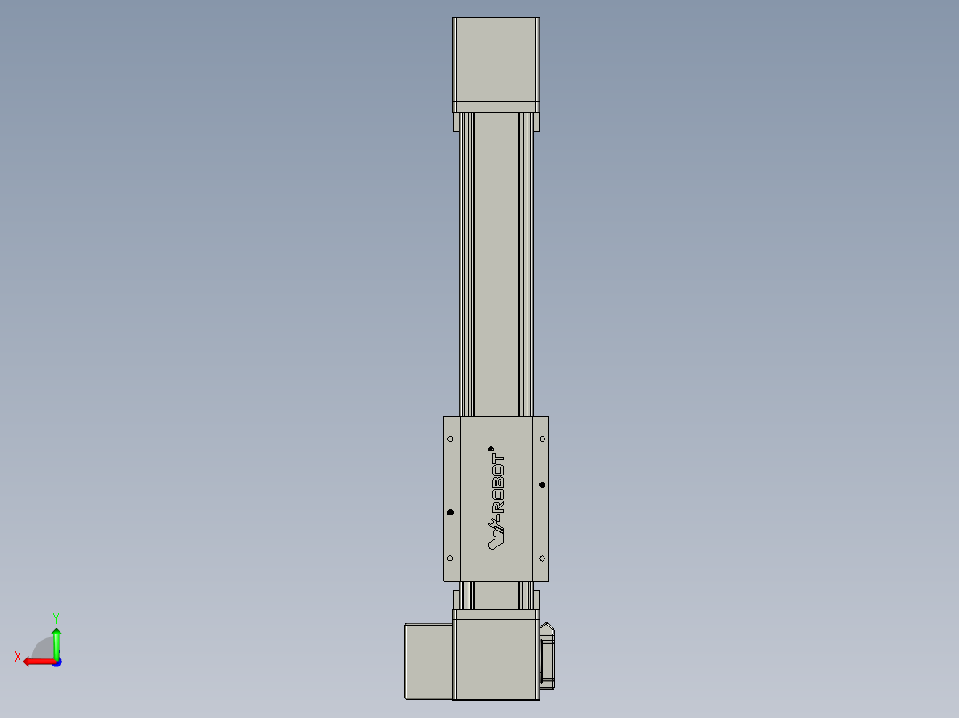 欧规系列-GB8-L96-S300-BRD-P40-MS3后视图