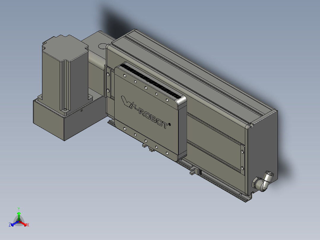 威洛博VBC17-S100-BLU-P75
