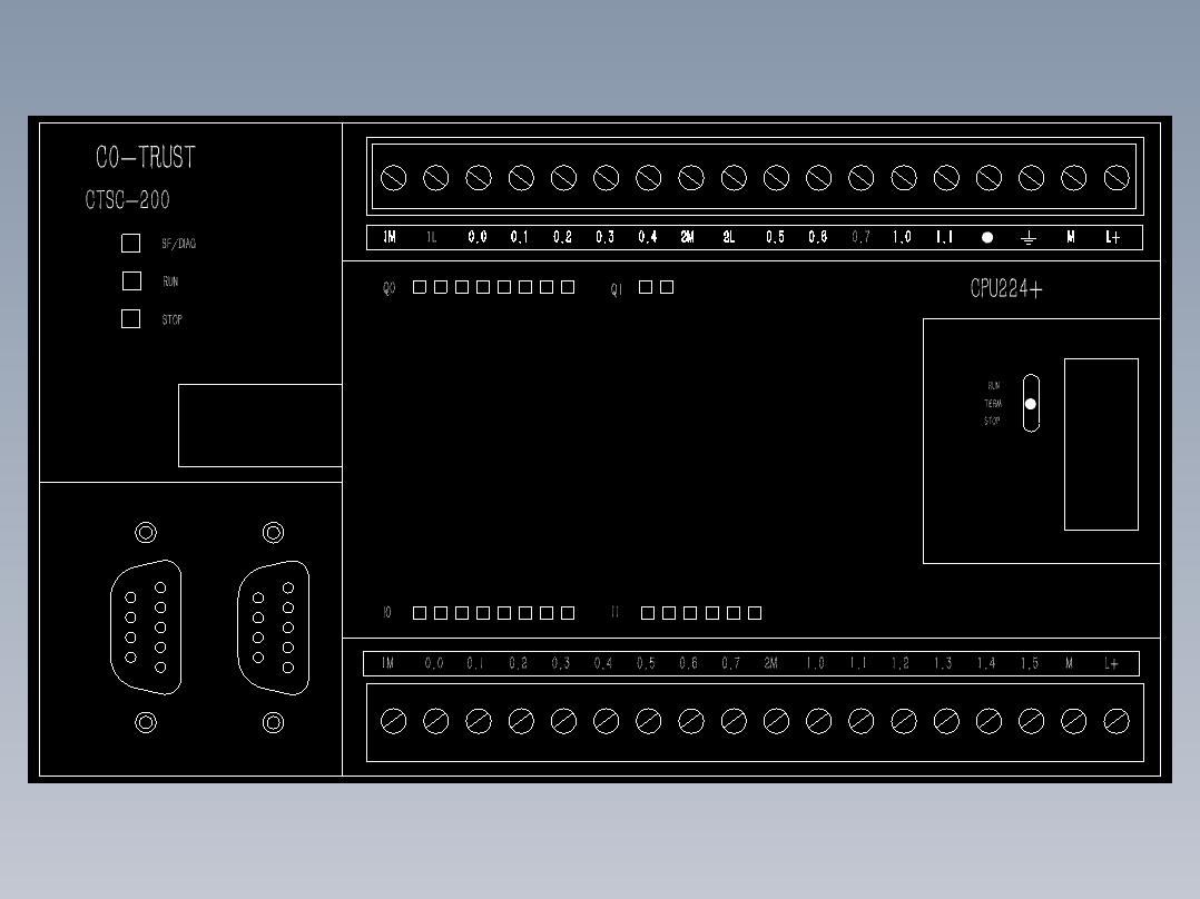 224E 224+ 226M 226M-CAN晶体管.dwg