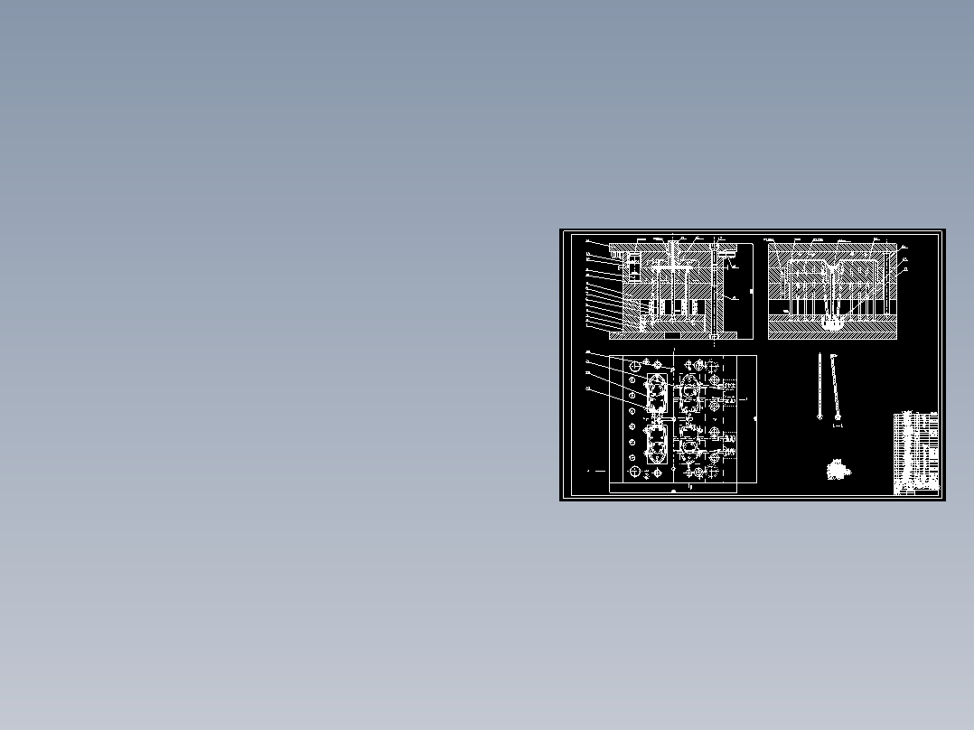 JX682-鼠标外壳注塑模具设计