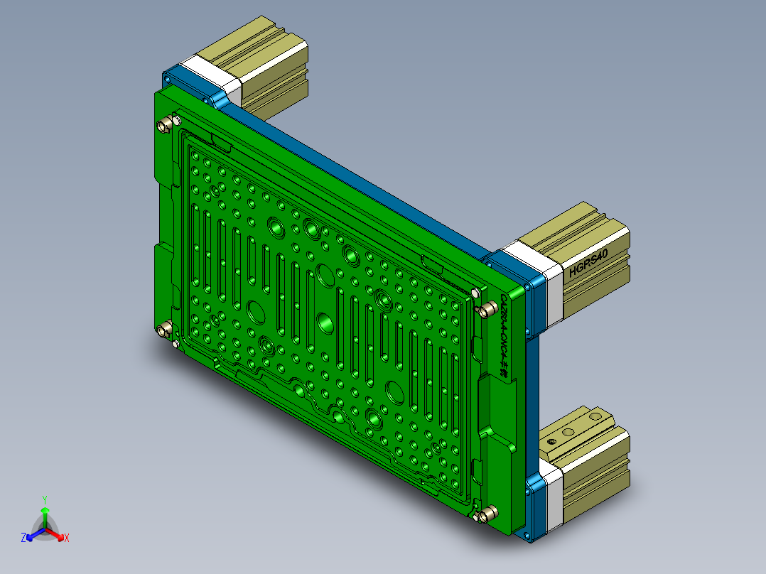 CAZ60-A-CNC4-CheXi-180619