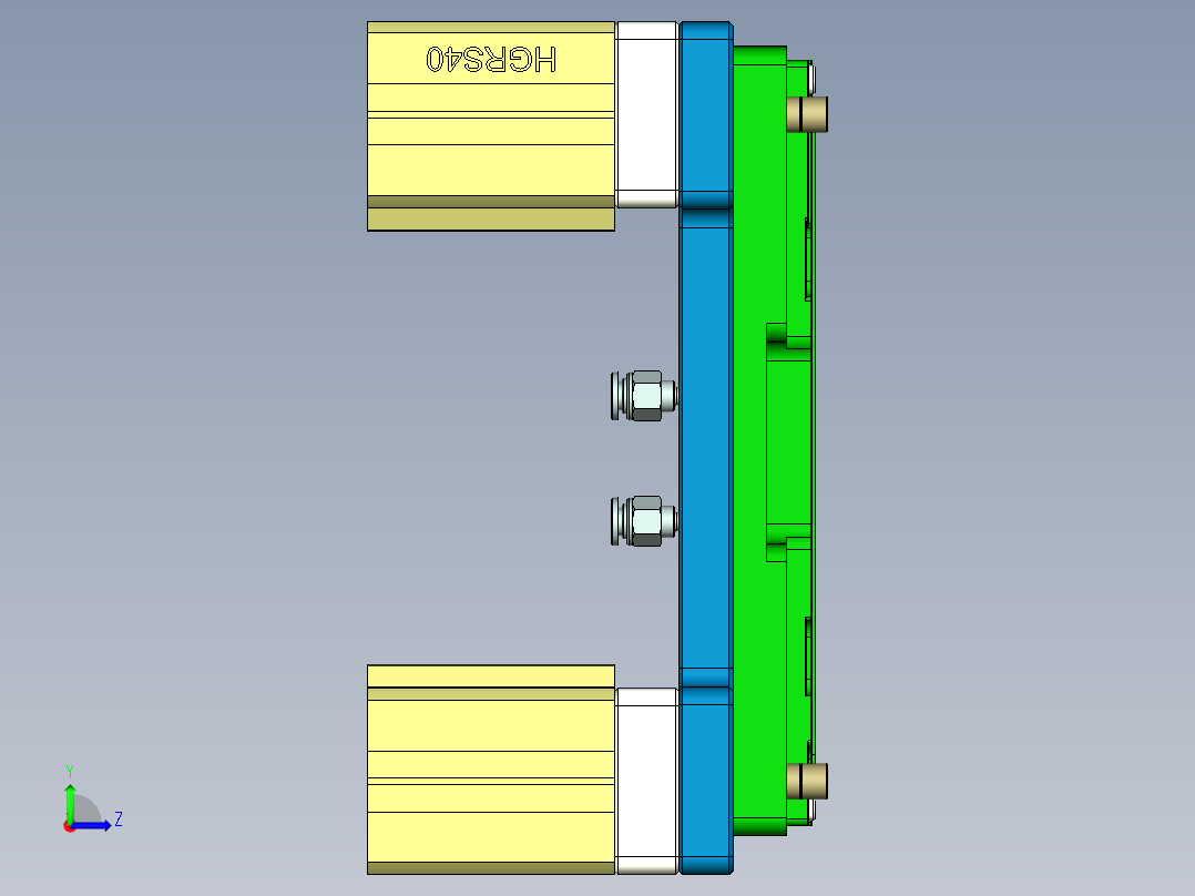 CAZ60-A-CNC4-CheXi-180619左视图