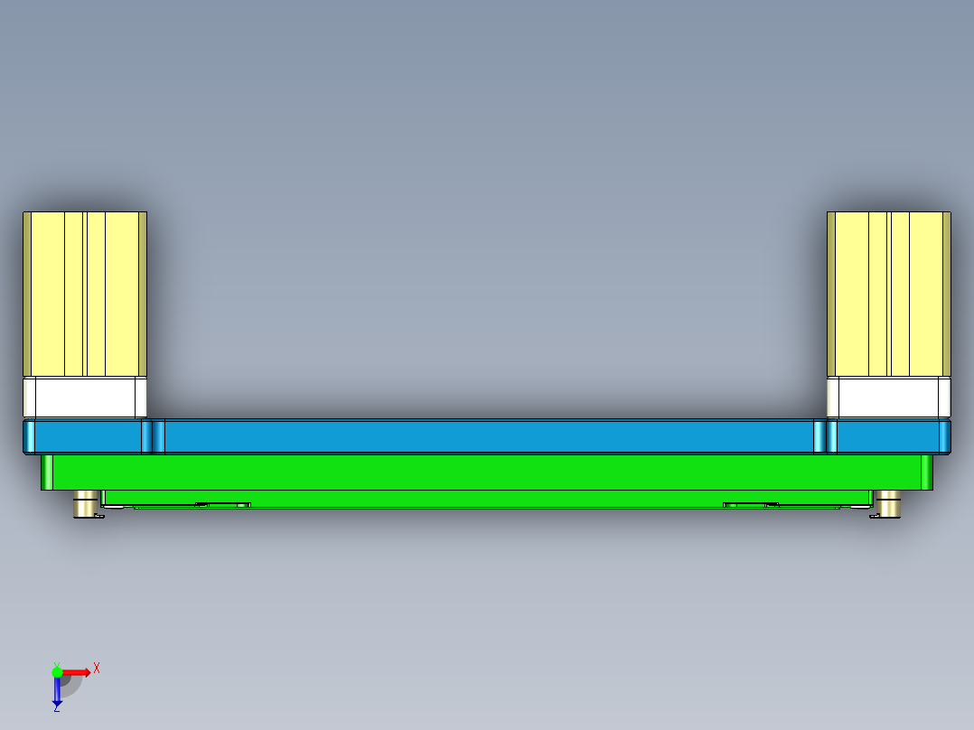 CAZ60-A-CNC4-CheXi-180619俯视图