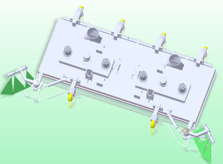 18t深度清洗车吸嘴