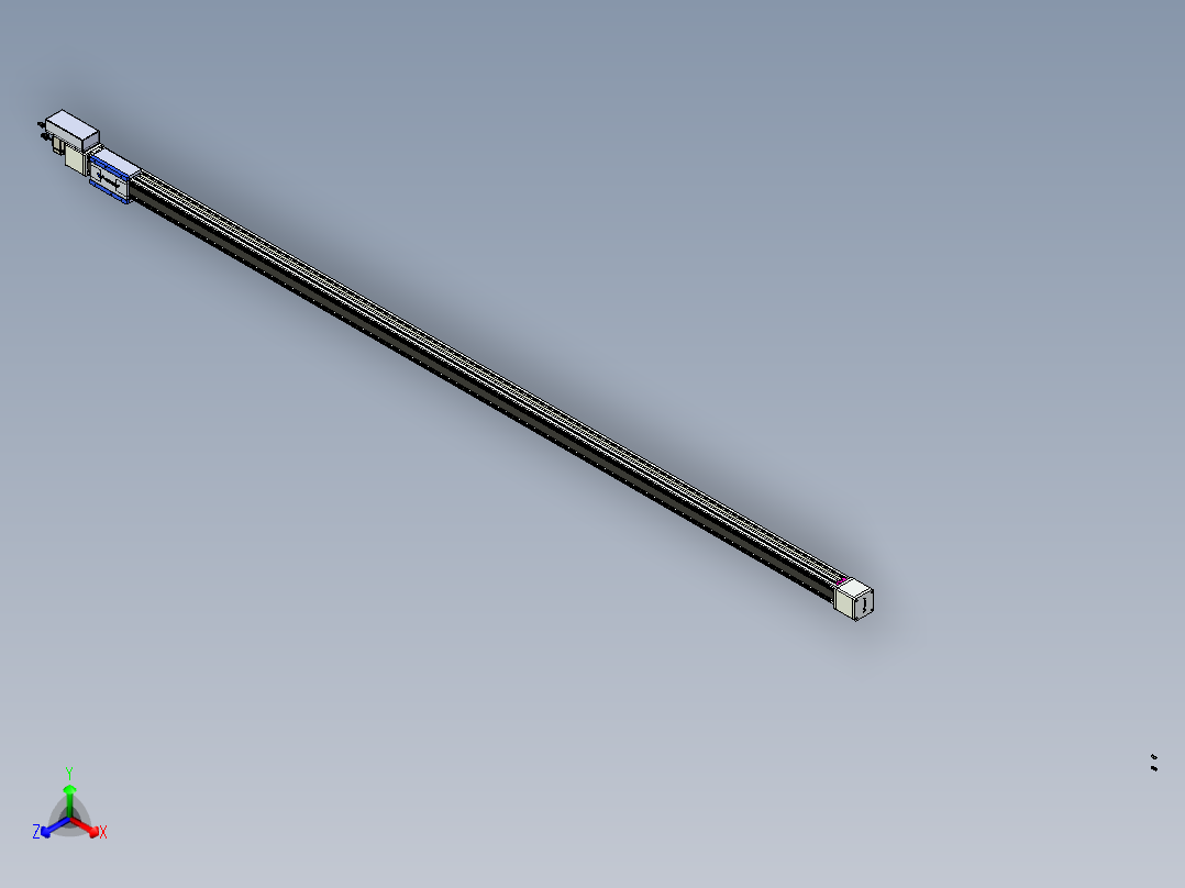 威洛博LB.GB同步带传动--欧规系列GB8-L96-S3450-BR-P40