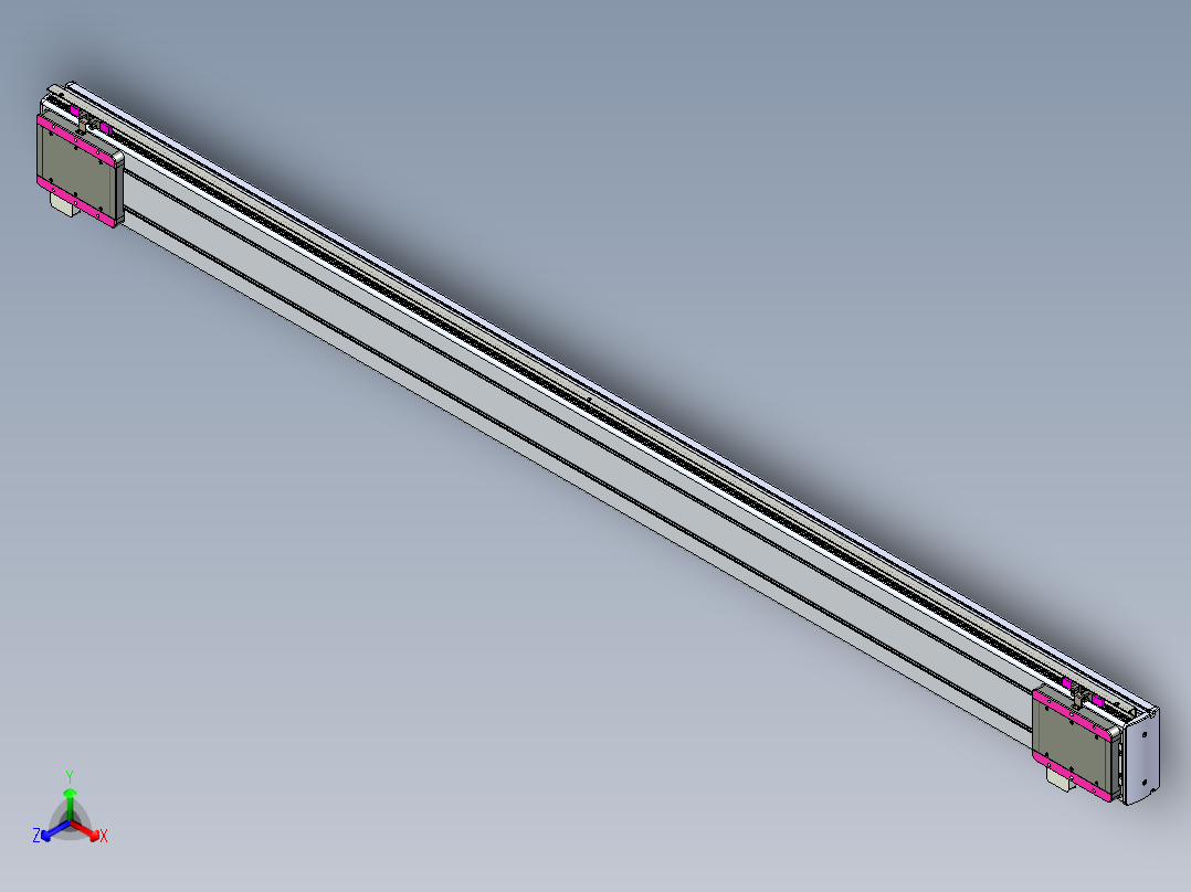 威洛博LC系列3d模型模组2LC14S1Y-S1800