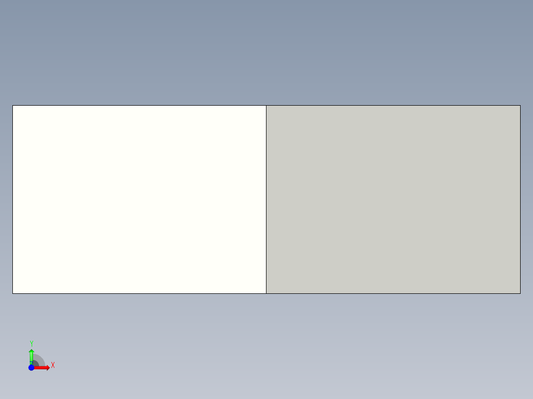 基恩士FU-69Xnut_kc图纸模型前视图