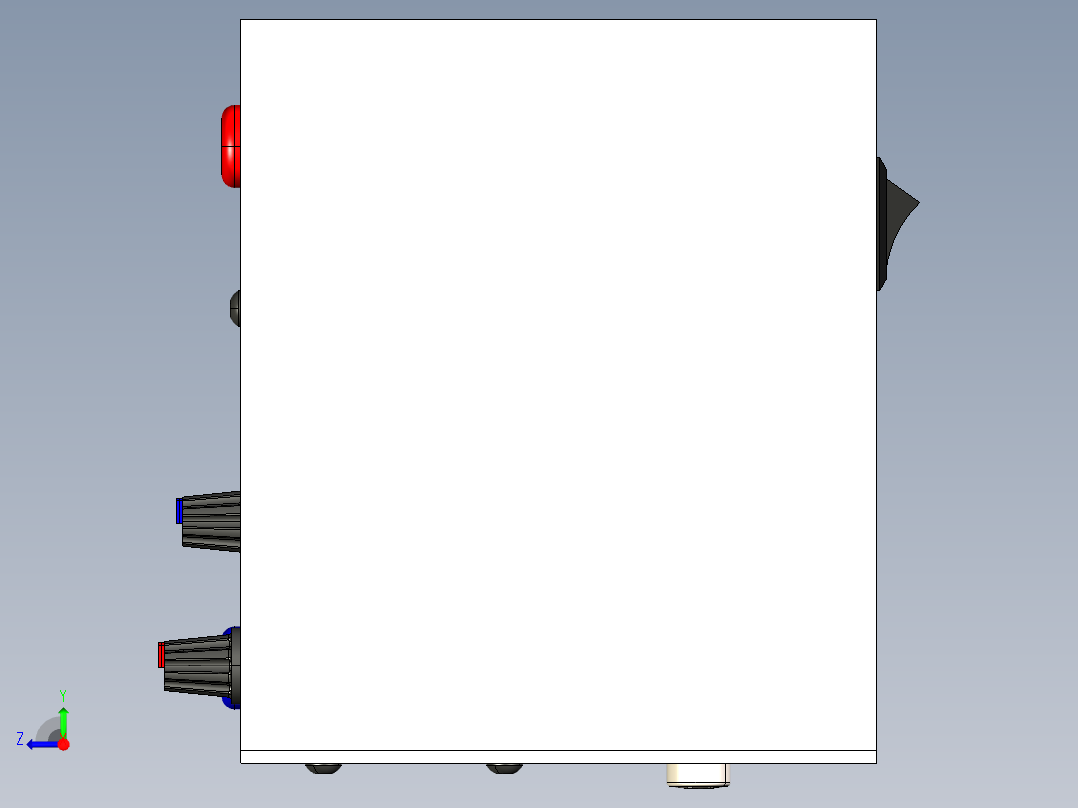 电源2 (7)右视图