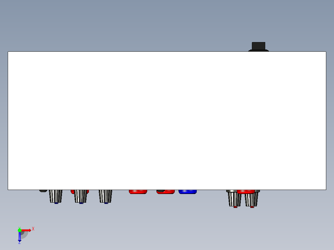 电源2 (7)俯视图