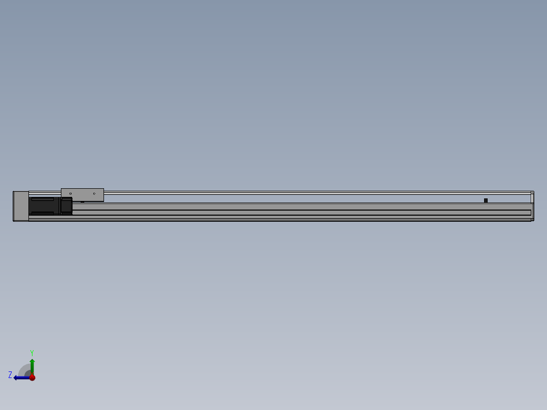 精密模组MY120-T10-850L-BL-P10B-C4-C右视图