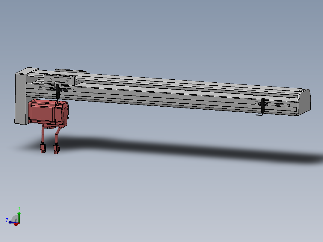 精密模组MY100-T10-600L-BM-P20B-C4-C