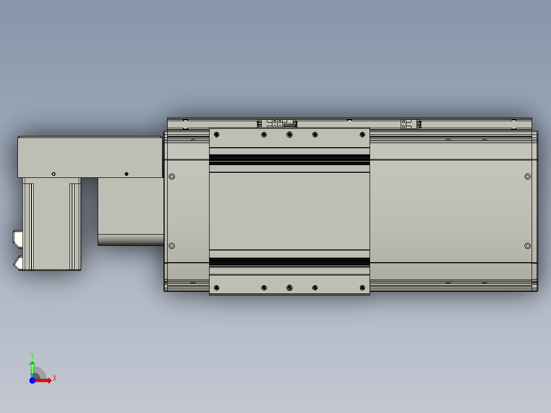 威洛博VBF22-S150-BR前视图