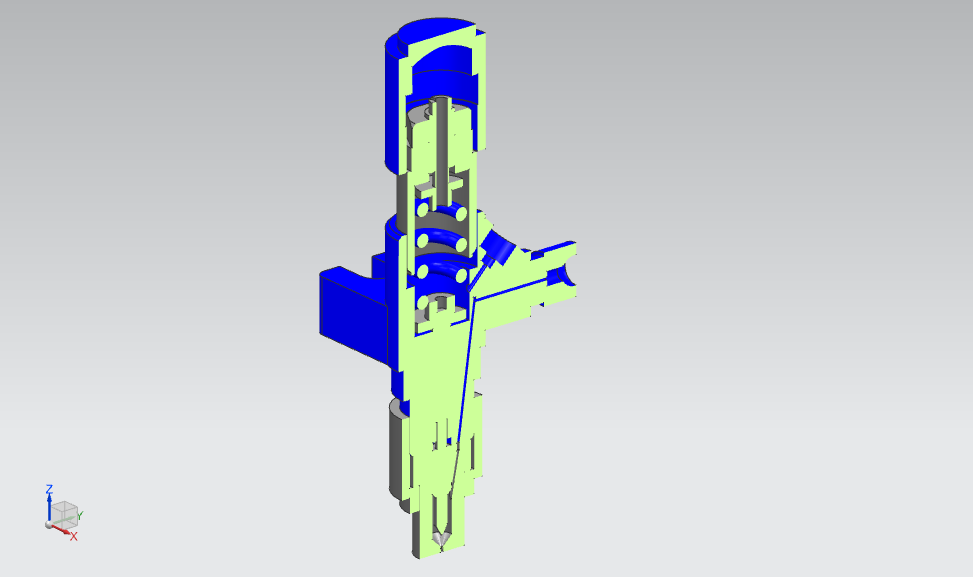 燃油喷嘴喷油器