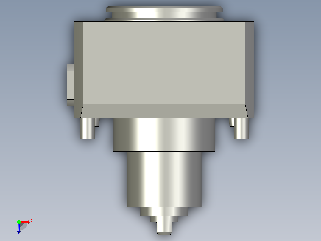 山特维克刀具6039881_TM01_MOD_0_2~TM01_00俯视图