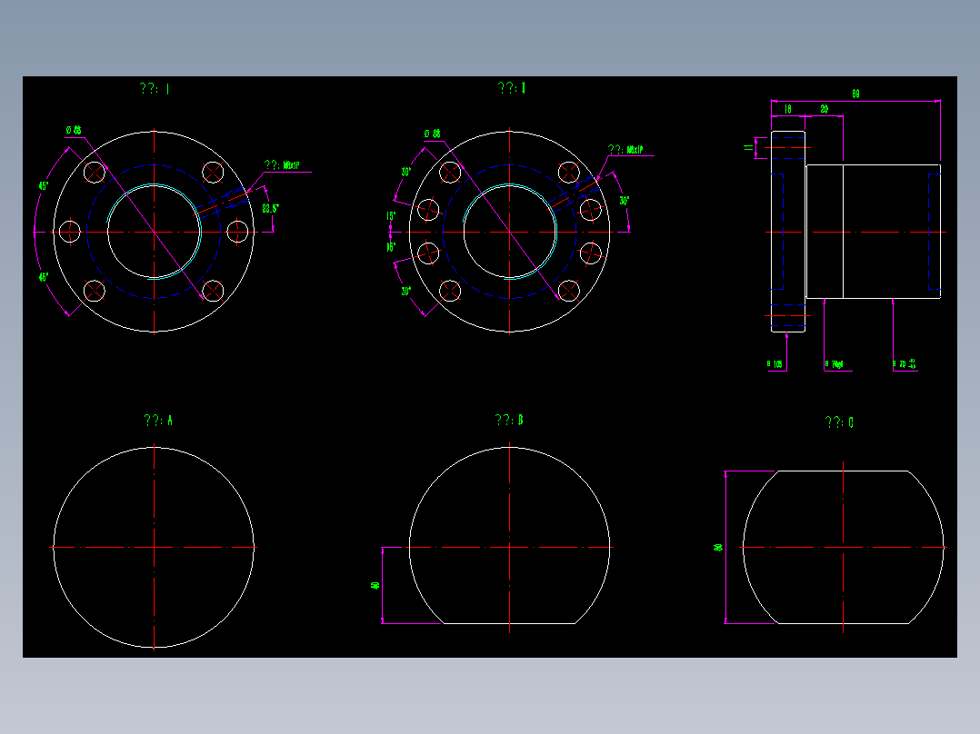 银泰PMI-FSDC04512T5-F