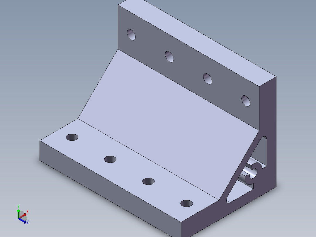 铝型材及其附件3.31.50.20.80.SLDPRT