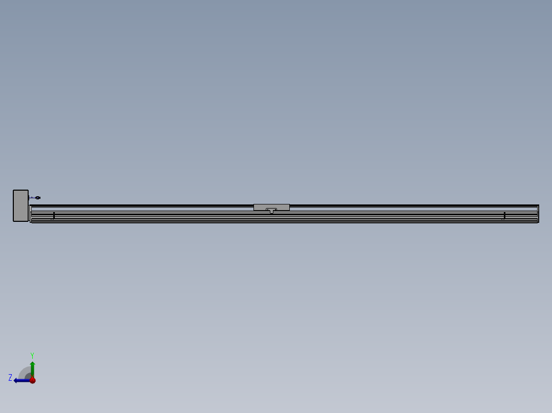 精密模组MT220-L150-2900-RU-M75-C4右视图