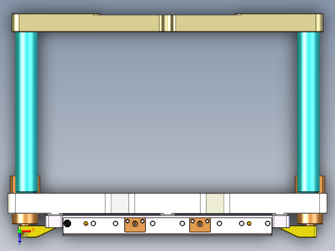 MSB-CNC2-170713俯视图