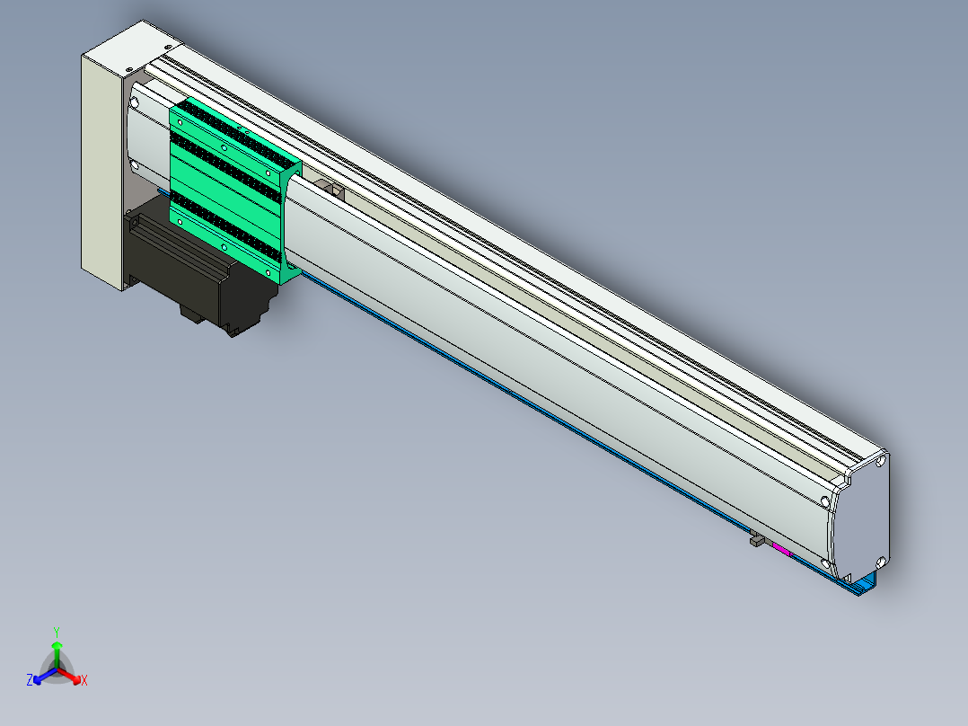 威洛博VF10-L16-C-S500-BL-P40-C4