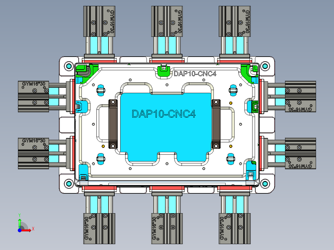 DAP10-CNC4-170731前视图