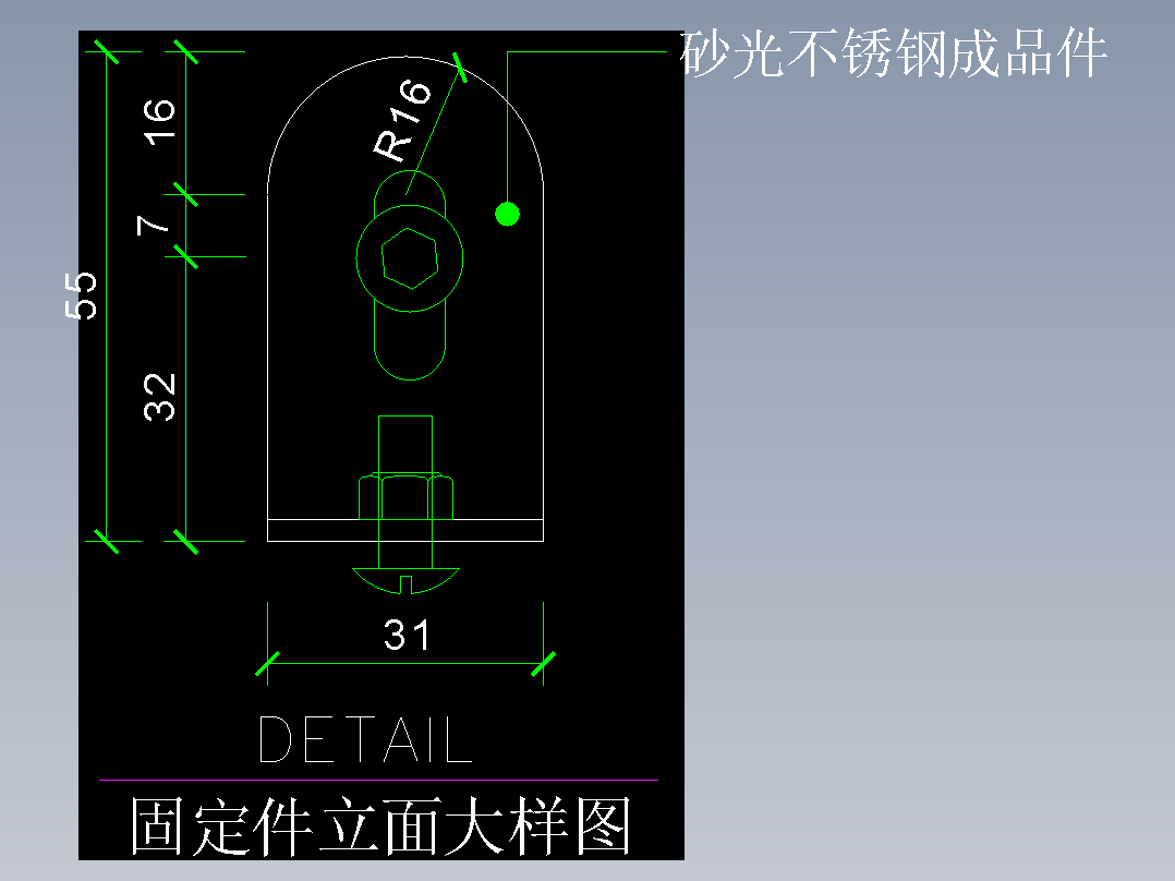 建筑图库工装五-FH04642A