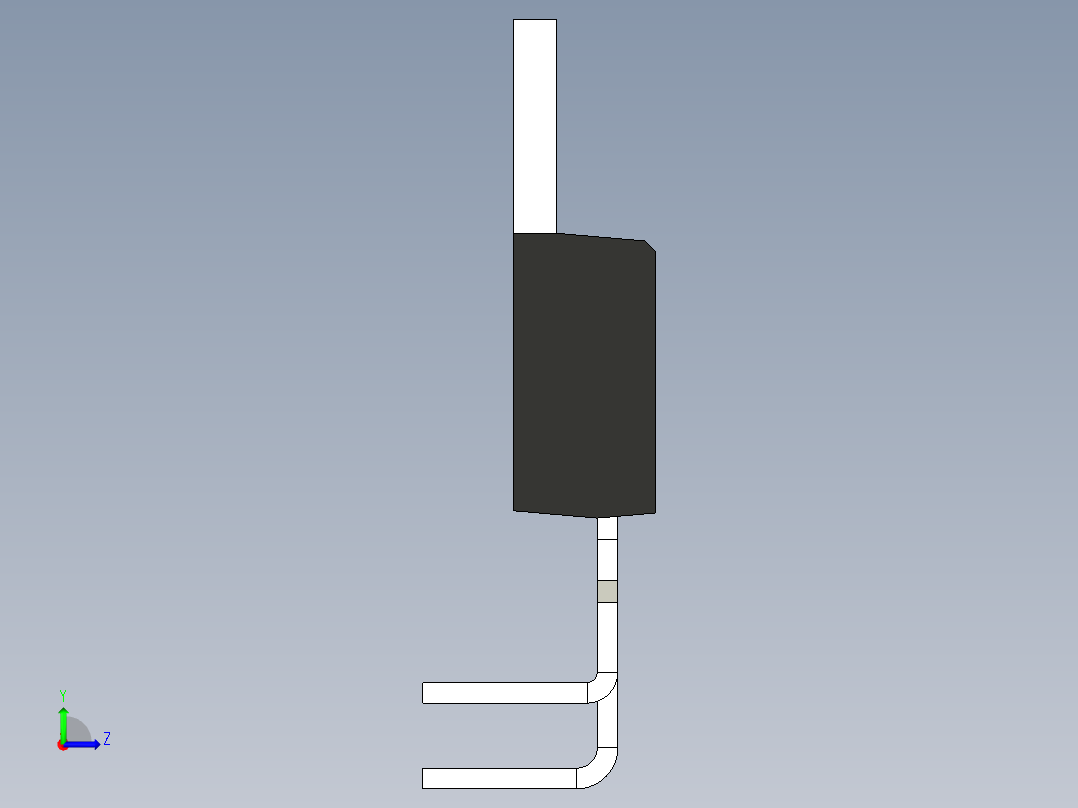 二极管-TO-220AB_Type-WX_Normal_LO-156_rev1.0.rar左视图