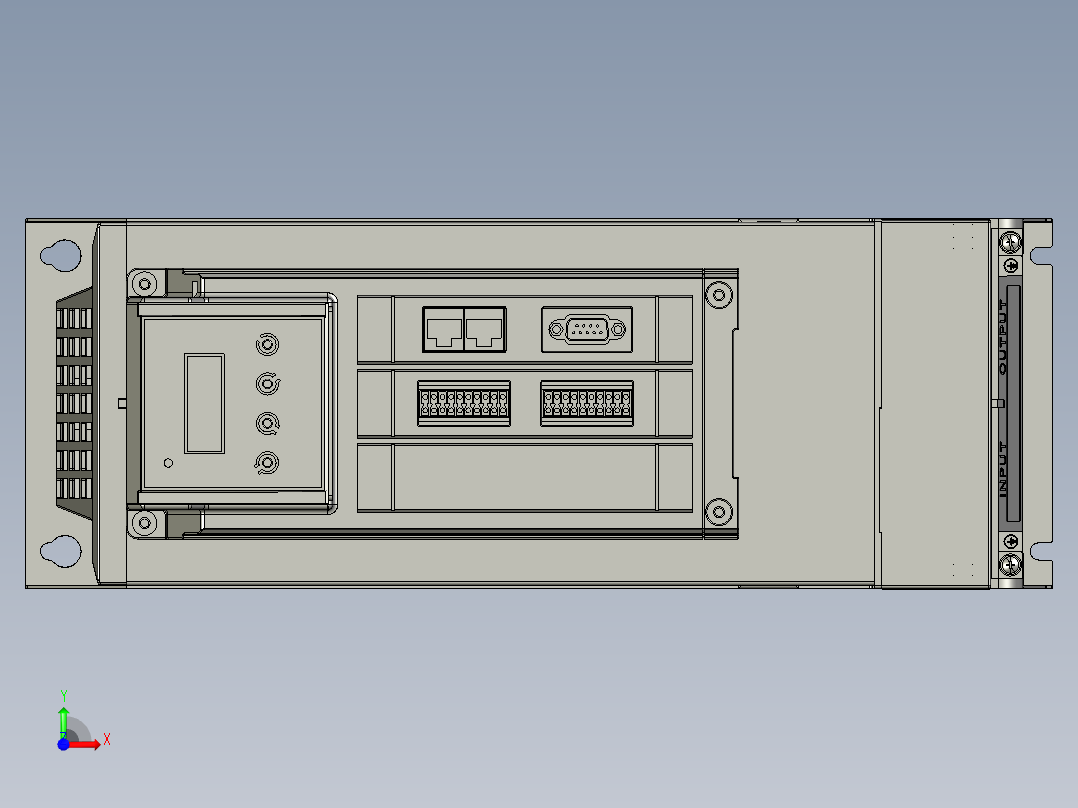 DS5C-411P0-PTA+DS5C-415P0-PTA--官网图前视图
