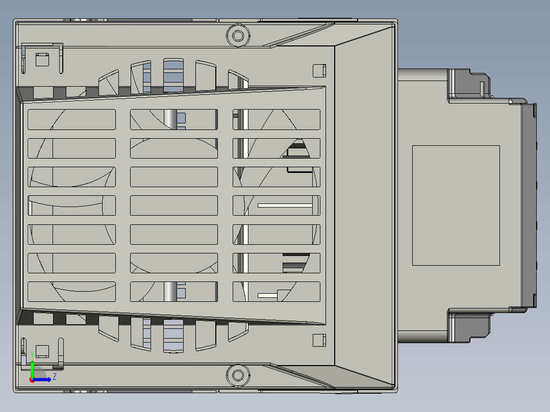 DS5C-411P0-PTA+DS5C-415P0-PTA--官网图左视图