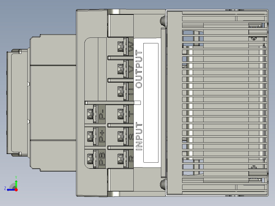 DS5C-411P0-PTA+DS5C-415P0-PTA--官网图右视图