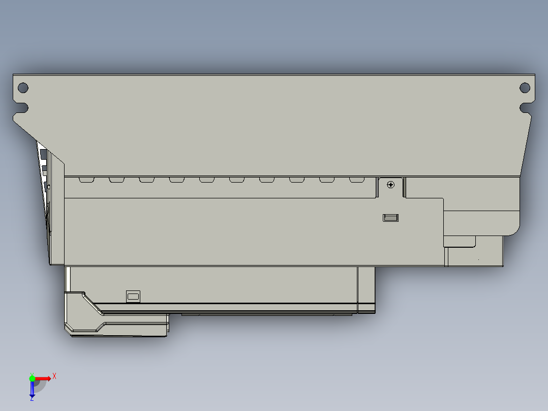DS5C-411P0-PTA+DS5C-415P0-PTA--官网图俯视图