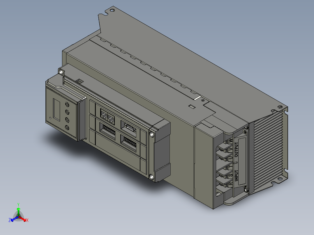 DS5C-411P0-PTA+DS5C-415P0-PTA--官网图正等轴测图