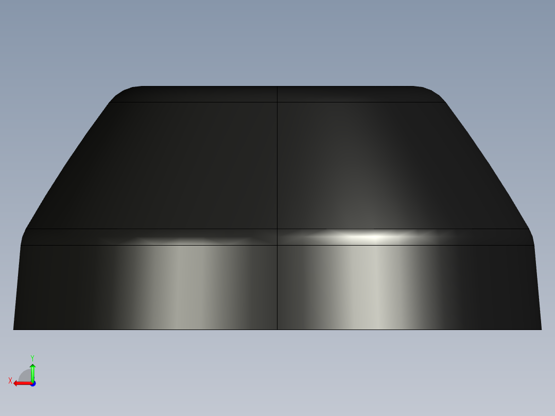 型材-KJN NYLON _0 BASE 098D040K后视图