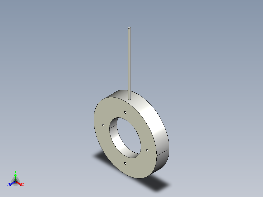 基恩士CA-DRB10F_kc图纸模型