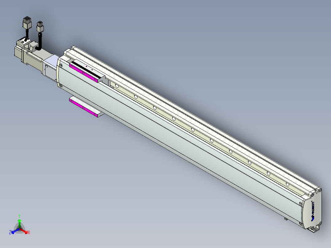 威洛博QF系列模组QF10-Lxx-C-S600-BC-ZP10-C3