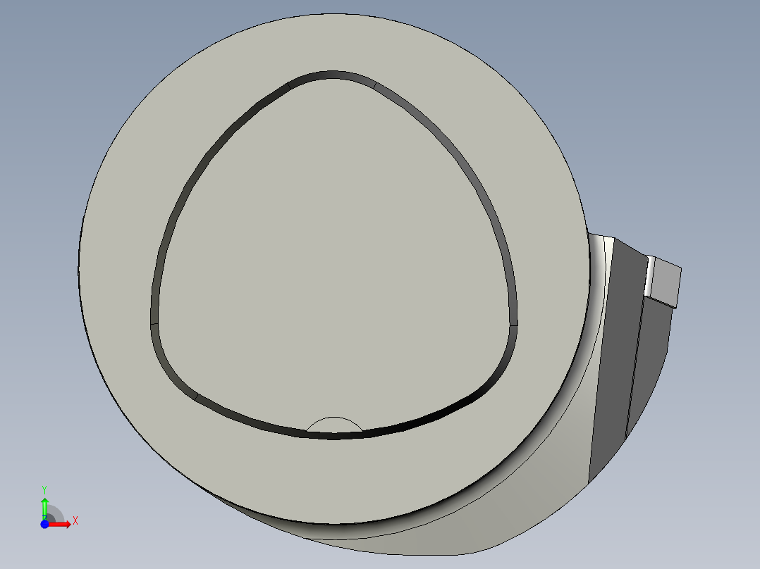 山特维克刀具6067805_TM01_MOD_0_1~TM01_00前视图