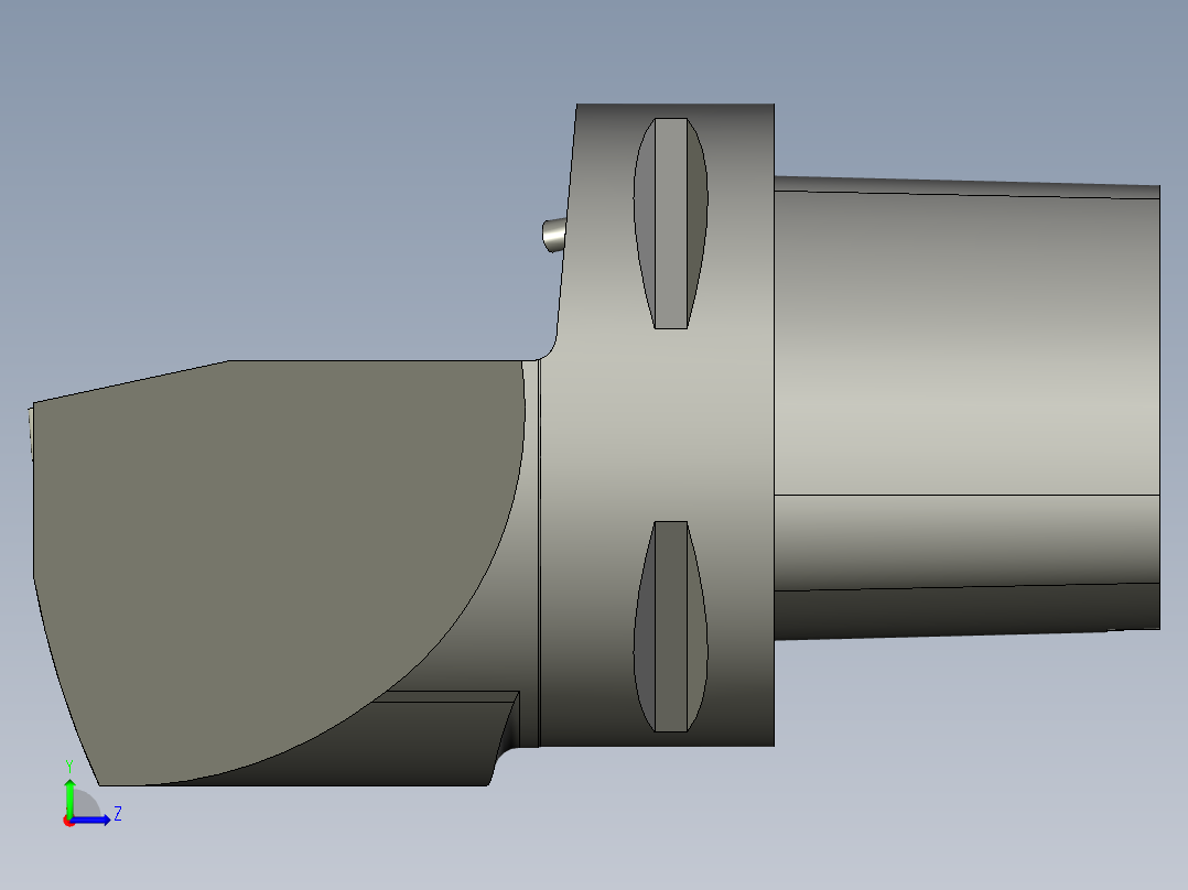山特维克刀具6067805_TM01_MOD_0_1~TM01_00左视图
