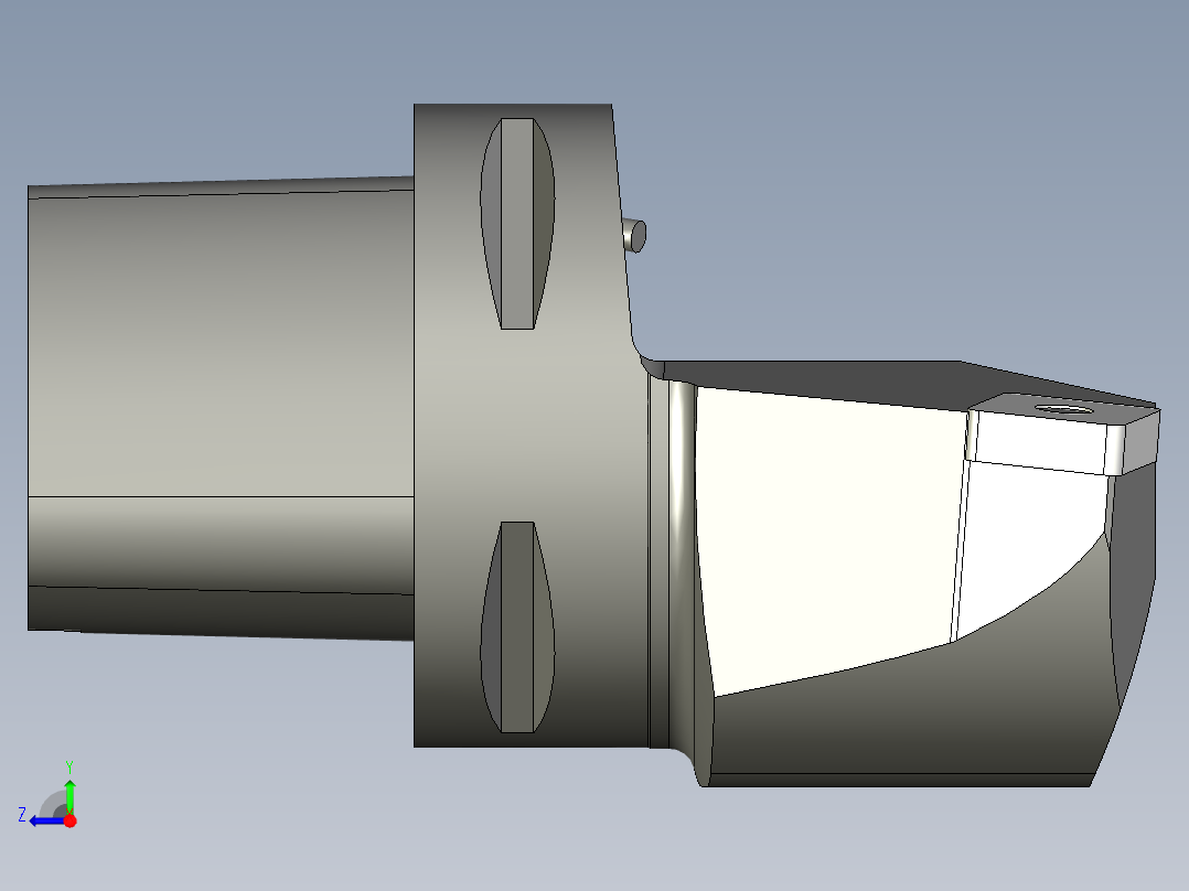 山特维克刀具6067805_TM01_MOD_0_1~TM01_00右视图