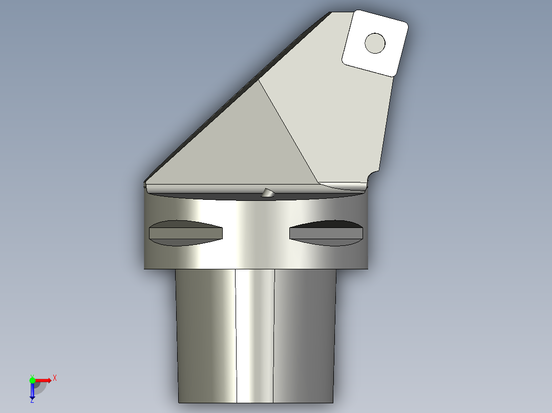 山特维克刀具6067805_TM01_MOD_0_1~TM01_00俯视图